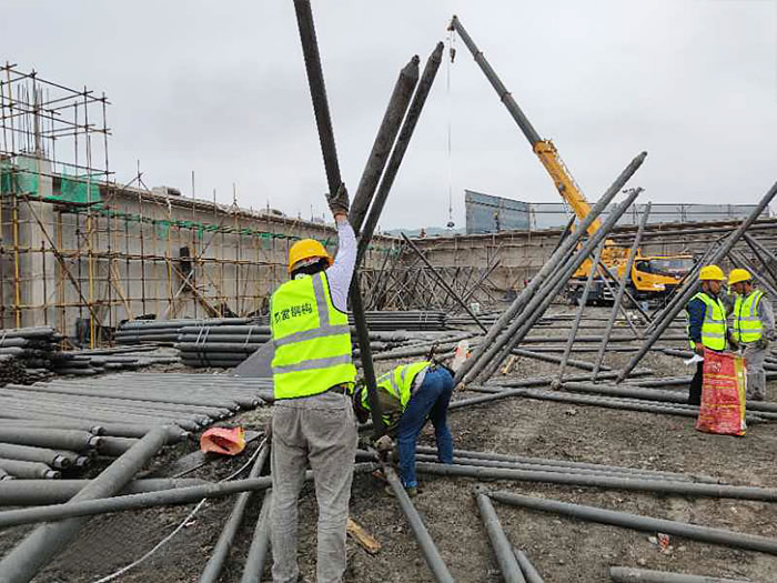 黄石网架钢结构工程有限公司